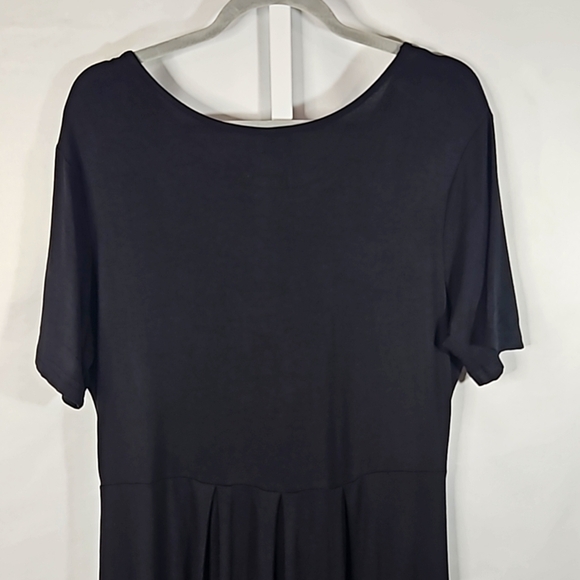 Dou BCG Black Dress Size XL NWT - Picture 6 of 8